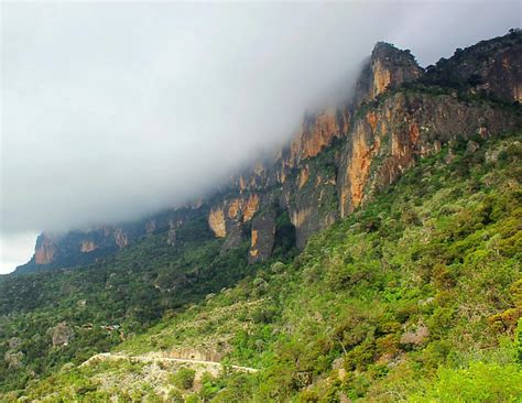 Top 5 Highest Mountains In Somalia - toplist.info