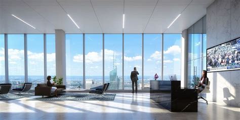 Gallery of New York's Future Second Tallest Tower Breaks Ground - 27 | Architecture design ...