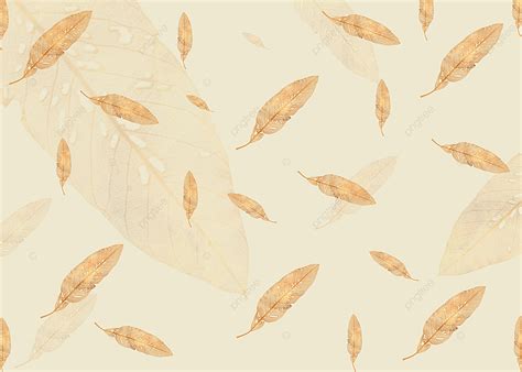 Autumn Yellow Leaves Background, Fall, Autumn Background, Leaves ...