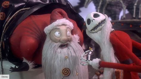 The Nightmare Before Christmas alternate ending that Tim Burton hated