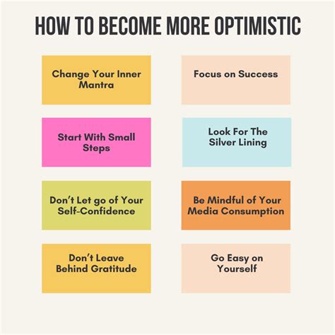 Try These 10 Simple Ways to Become More Optimistic TODAY!