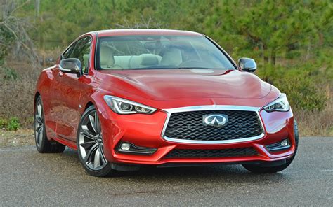 2018 Infiniti Q60 Red Sport 400 Review & Test Drive : Automotive Addicts