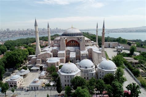 Russia church reject Turkey’s Hagia Sophia mosque conversion plans ...