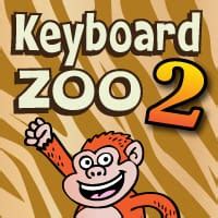 Keyboarding Zoo 2 • ABCya!