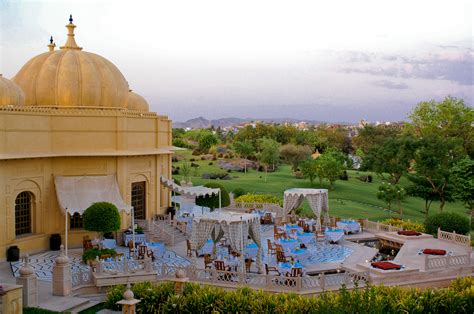 The Oberoi Rajvilas Palace | Destination Wedding Palace by Jaipur Weddings