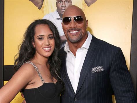 "Ava Raine Could Mean a Lot of Things": Dwayne Johnson Promises His ...