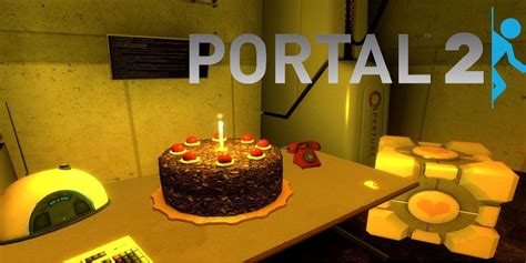 Portal 2 Released 10 Years Ago Today