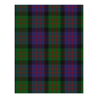 Clan Macdonald Tartan Gifts on Zazzle