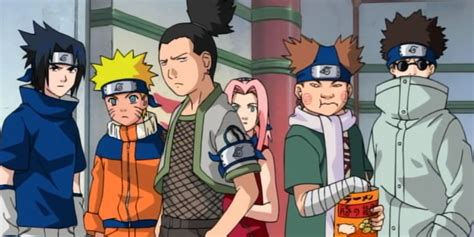 The Best Arc in ‘Naruto’ Isn't the One You're Thinking Of