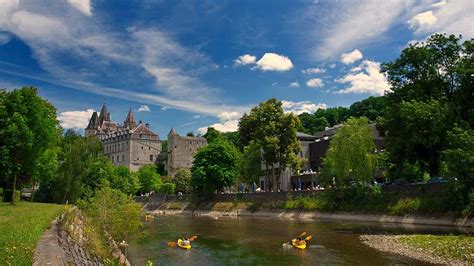 Durbuy, a charming city to discover