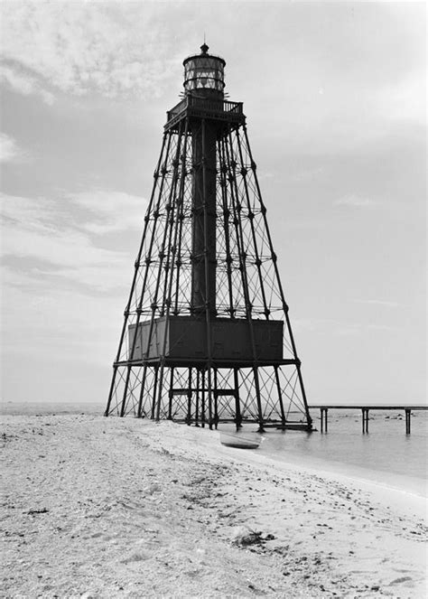 Sand Key Lighthouse, Sand Key Florida