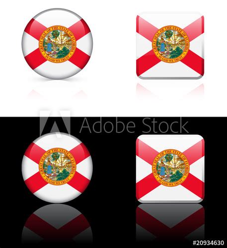 Florida Flag Vector at Vectorified.com | Collection of Florida Flag Vector free for personal use