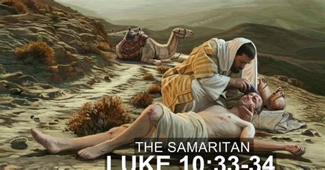 The Parable of the Good Samaritan - KenBell Radio | Today's Best Gospel ...