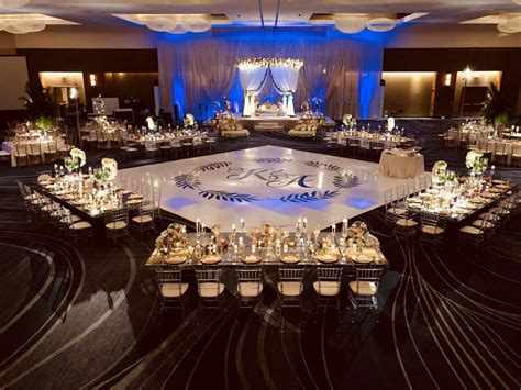 Renaissance schaumburg luxurious venue for lavish suburb weddings yanni design studio – Artofit