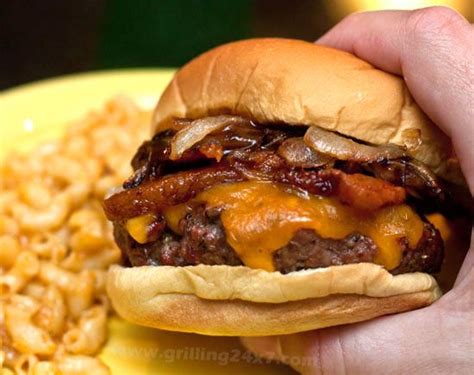 17 Best images about burger and fries on Pinterest | Burger recipes, Bacon and Cheese burger