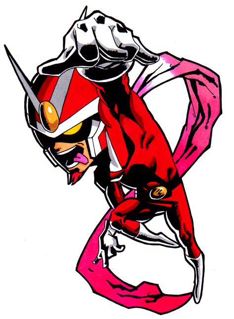 Viewtiful Joe 3 by GrannyandStu on DeviantArt