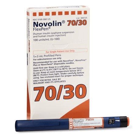 Novolin 70/30 FlexPens | Sell Insulin Test Strips | Diabetics Trust