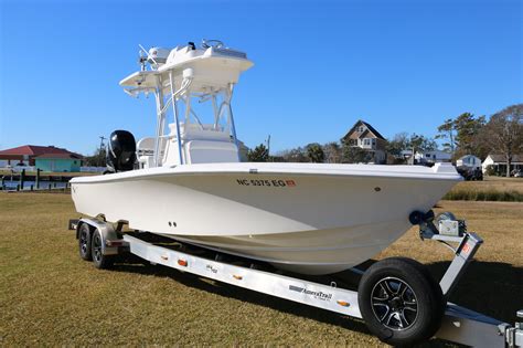 2018 Sea Vee 270Z Bay Boat For Sale - The Hull Truth - Boating and ...