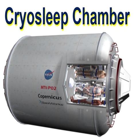 NASA plans cryosleep for long space missions - Market Business News