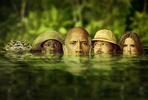 Jumanji Welcome To The Jungle 2017, HD Movies, 4k Wallpapers, Images, Backgrounds, Photos and ...