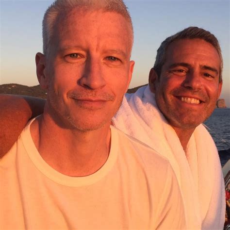 Andy Cohen, Anderson Cooper's Best BFF Moments