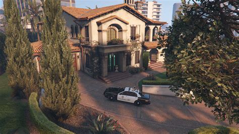 De Santa Residence. - GTA 5. by VicenzoVegas21 on DeviantArt