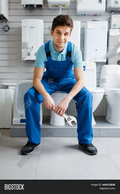 Plumber Uniform Image & Photo (Free Trial) | Bigstock