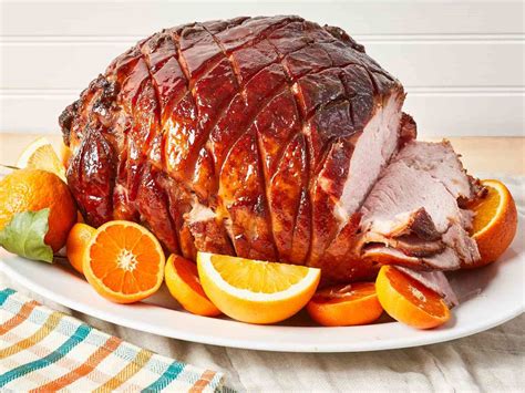 15 Honey Baked Ham Nutrition Facts - Facts.net