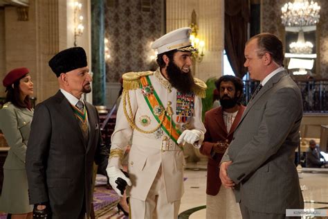 Film Review: The Dictator (2012) | Film Blerg