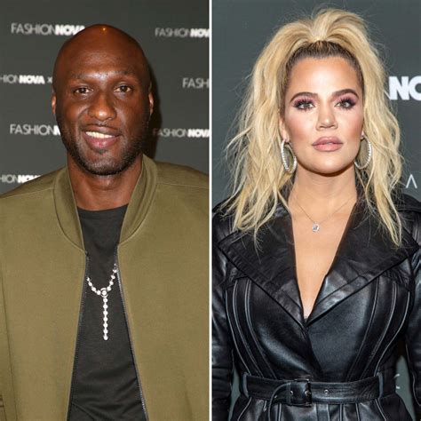 Lamar Odom Shares Where He and Khloe Kardashian Stand After Divorce | Us Weekly