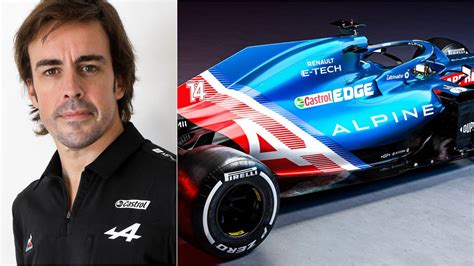 Fernando Alonso 'completely fit' and 'motivated' for F1 2021 as Alpine ...