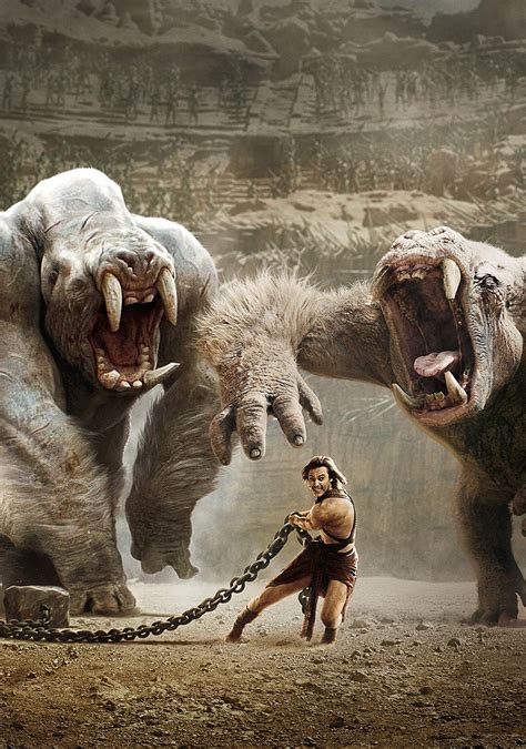 John Carter Movie Poster - ID: 103531 - Image Abyss