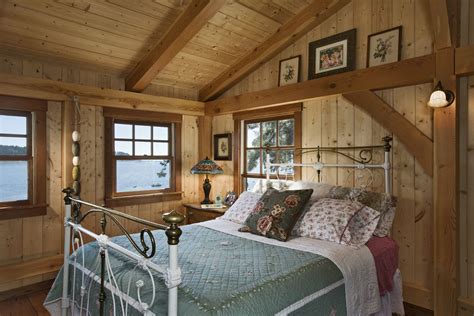 Expert Interior Design Tips for Small Cabins & Cottages