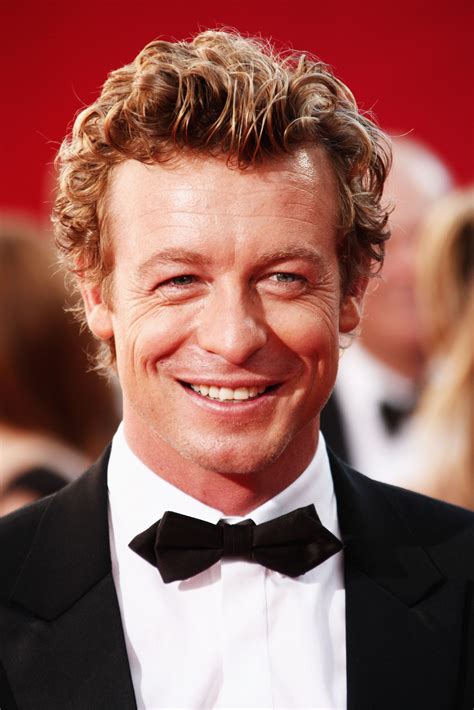 Simon Baker / Emmy Awards 2009 (HD) - Simon Baker Photo (19873502) - Fanpop