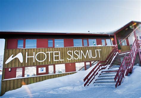 Hotel Sisimiut.