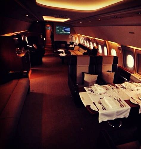 514 best images about Private Jet Interior on Pinterest | Private jet ...