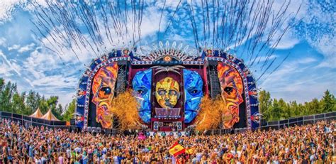 10 European Festivals Worth Traveling For In 2018 | iEDM - On Blast