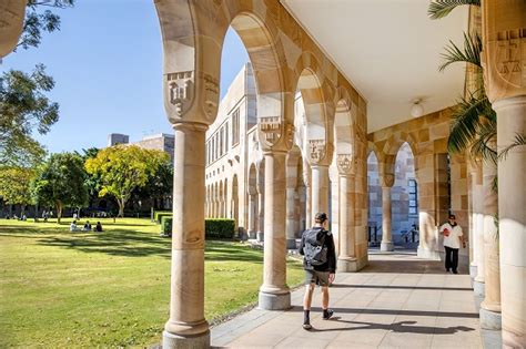 University of Queensland - Estudo No Exterior