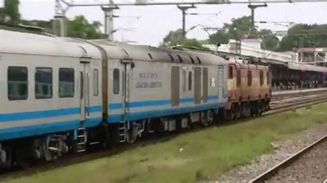 High Speed Shatabdi Express, Indian Railways: Compilation of 13 Major Shatabdis - YouTube