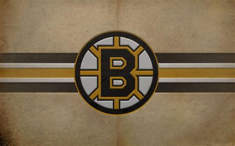 Boston Bruins logo HD desktop wallpaper : Widescreen : High Definition ...