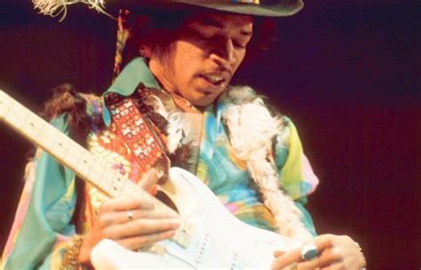 Jimi Hendrix's Woodstock performance for cinematic release - UNCUT