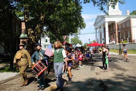 Independence Day Celebration — Historic Richmond Town