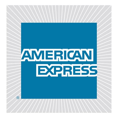 American Express Card Logo PNG Transparent & SVG Vector - Freebie Supply