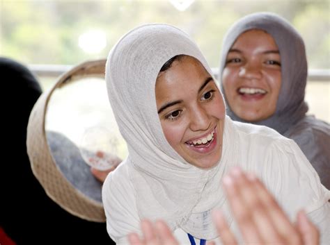 THE VIEW FROM FEZ: Education for the Girls of the High Atlas in Morocco