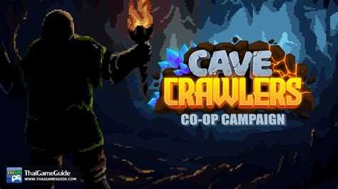 Cave Crawlers (Early Access) : Online Co-op Campaign ~ Gameplay ...