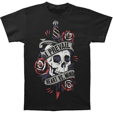 I Prevail Men S Tattoo T Shirt Black | Kinihax