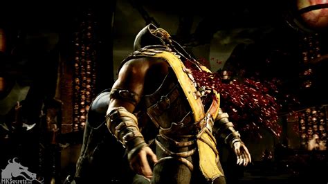 Mortal Kombat Fatality Wallpapers - Top Free Mortal Kombat Fatality ...