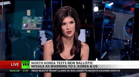 Rachel Blevins (RT America, 2019) : r/hot_reporters