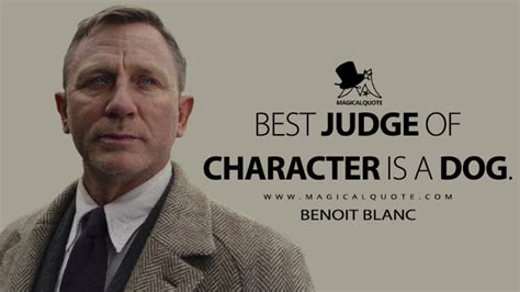 Best judge of character is a dog. - MagicalQuote