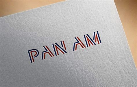 Entry #424 by Farjana967 for PAN AM logo design | Freelancer